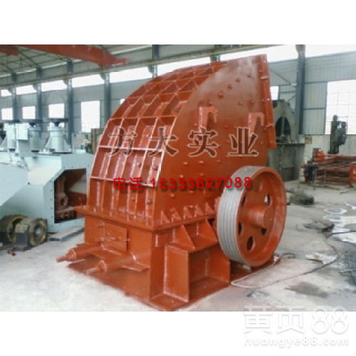 【淄博白云石破碎機(jī),錘頭式碎石機(jī),砂石生產(chǎn)線】- 